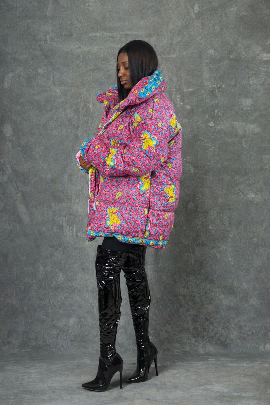 NYRA PUFFER JACKET