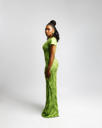 ZARI MAXI DRESS