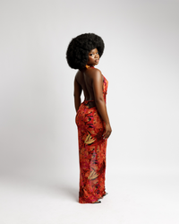 ARWA MAXI DRESS