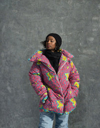 NYRA PUFFER JACKET