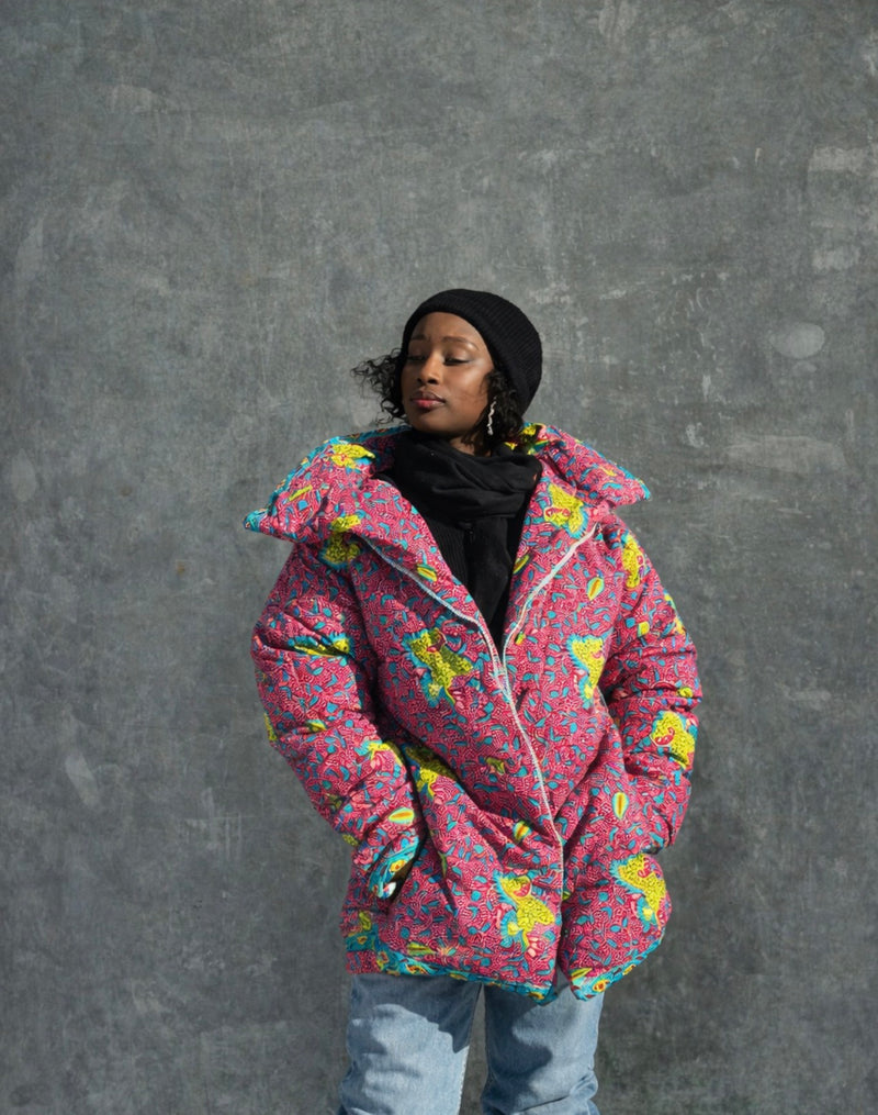 NYRA PUFFER JACKET