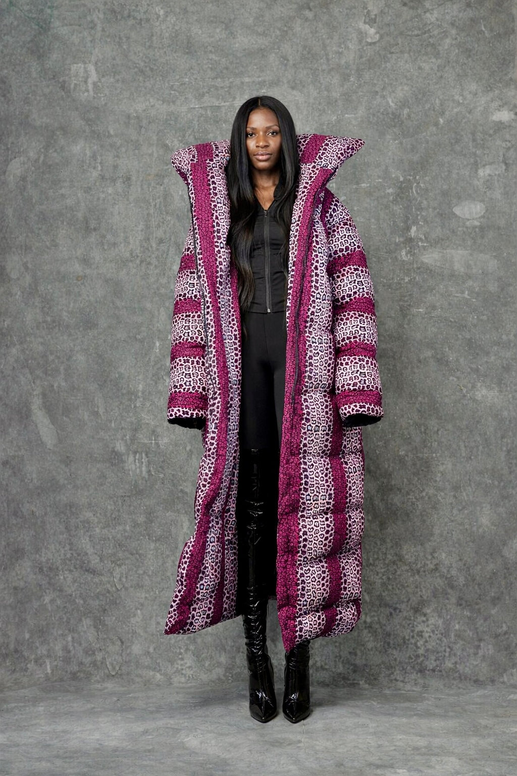 TALA PUFFER JACKET