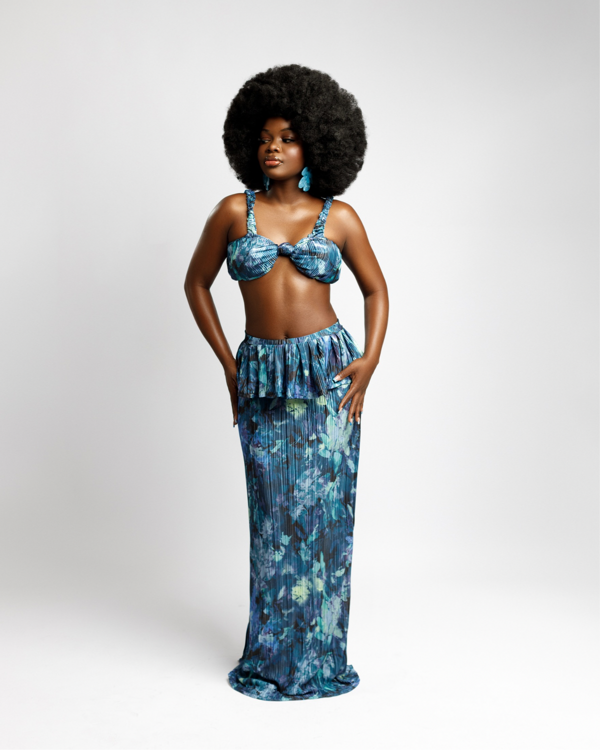 LANI SKIRT SET