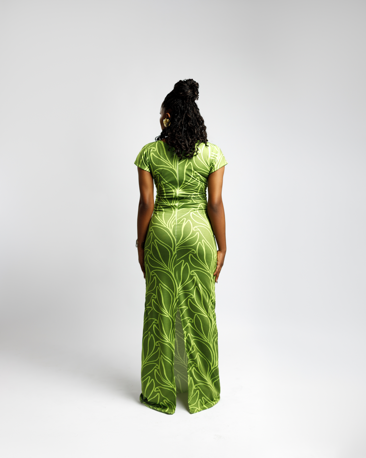 ZARI MAXI DRESS