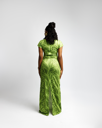 ZARI MAXI DRESS