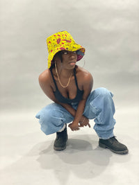 Aniema/Chidera Reversible Bucket Hat