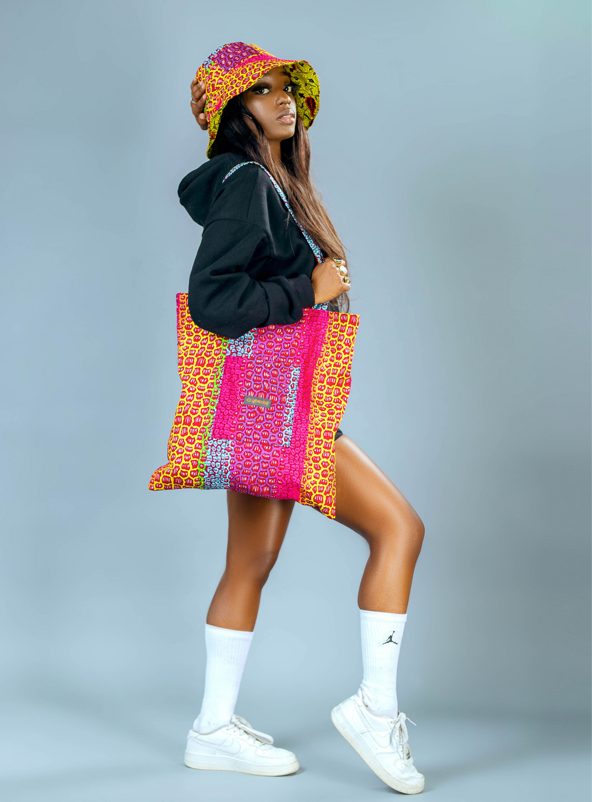 Aniema Tote Bag