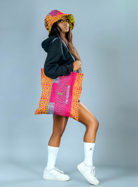 Aniema Tote Bag