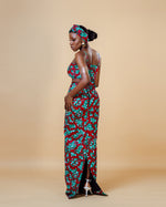 Adanna Skirt | African Print