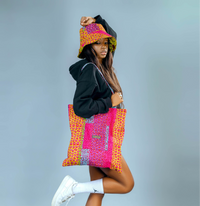 Aniema/Chidera Reversible Bucket Hat