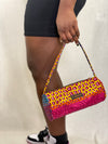 Aniema Mini Bag |African Print|